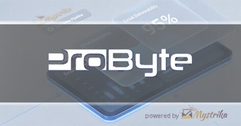 ProByte Agency logo