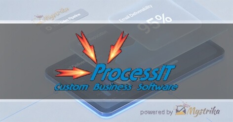 ProcessIT-Custom Software Agency logo