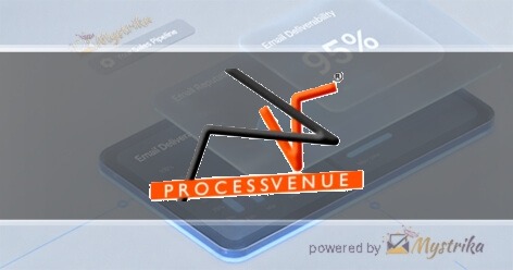 ProcessVenue Agency logo