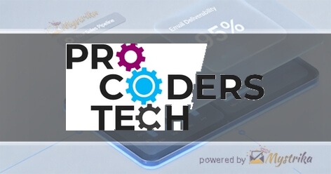 ProCoders Agency logo