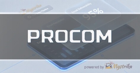 PROCOM - Digital Consulting Agency logo