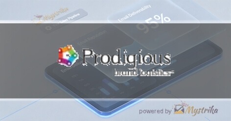 Prodigious Norge Agency logo