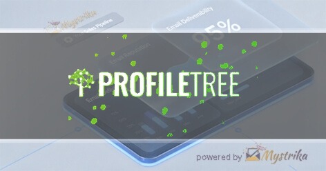 ProfileTree Agency logo