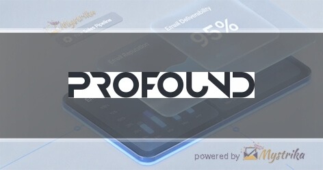 Profound Agency logo