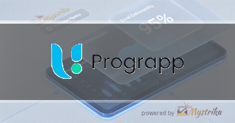 Prograpp Agency logo