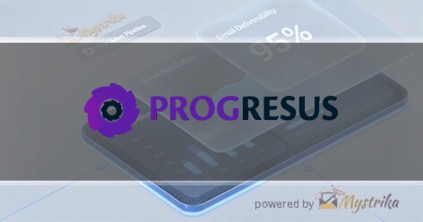 Progresus Agency logo
