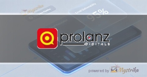 Prolanz Digital Agency logo