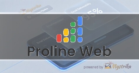 Proline Web Agency logo