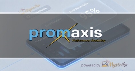 Promaxis Agency logo