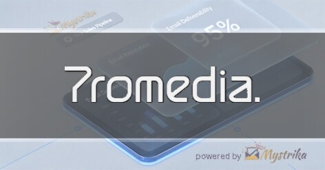 Promedia AS Agency logo