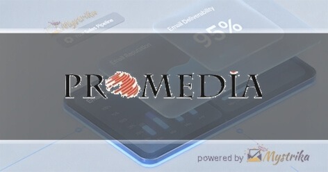 PROMEDIA Agency logo