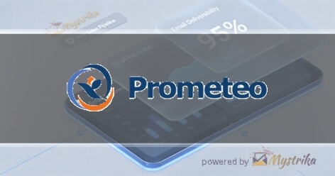 Prometeo Talent Agency logo