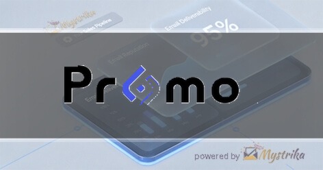 PromoJ Agency logo