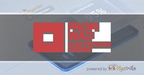 Promwad Agency logo