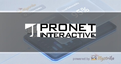 Pronet Interactive Agency logo