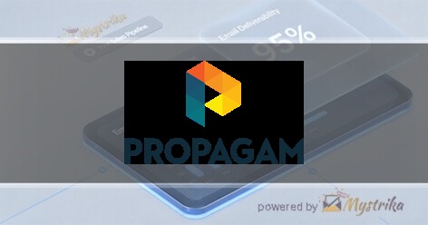 Propagam Agency logo