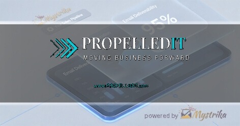 PROPELLED IT