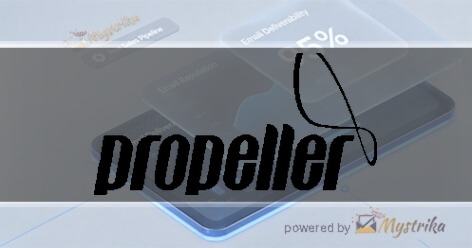 Propeller UK Agency logo