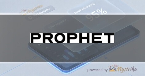 Prophet Agency logo
