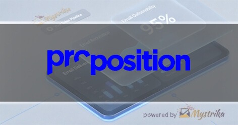 Proposition Agency logo