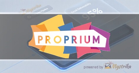 Proprium Agency logo