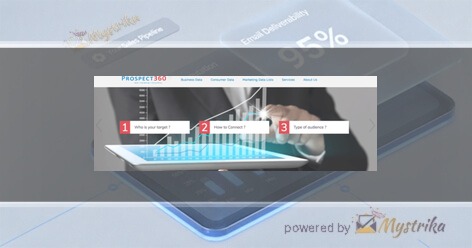 Prospect360 Agency logo