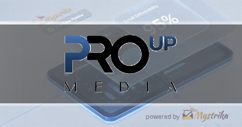 ProUp Media Agency logo