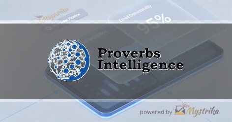 Proverbs Intelligence Inc. Agency logo