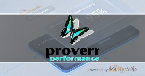 Proverr Performance Agency logo