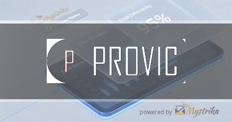 ProVic Agency logo