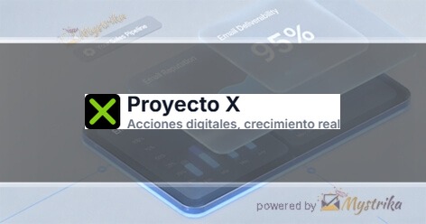 Proyecto X