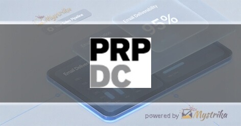 PRP Design Consultants Agency logo