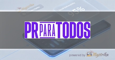 PRParaTodos