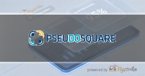 Pseudosquare Agency logo