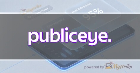 Public Eye Creative Agency logo