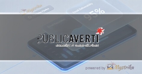 PublicAverti Agency logo