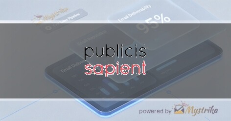 Publicis Sapient Agency logo