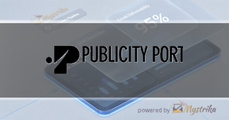 Publicity Port Agency logo