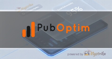 PubOptim Agency logo