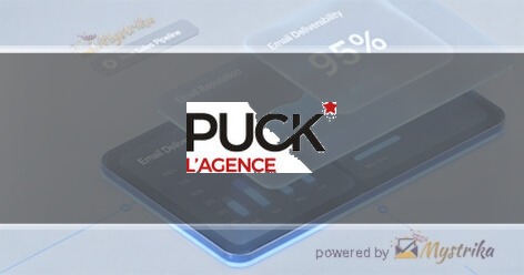 PUCK L'AGENCE