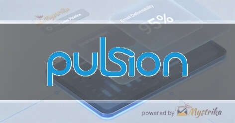 Pulsion Technology Agency logo