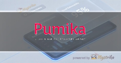 Pumika Agency logo