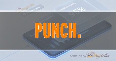 Punch Canada Agency logo