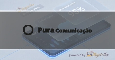Pura Comunicação Agency logo