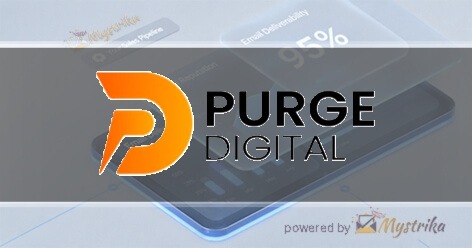 Purge Digital Agency logo