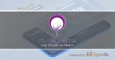 PurpleTree PR Agency logo