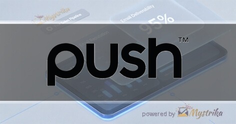 Push Agency logo