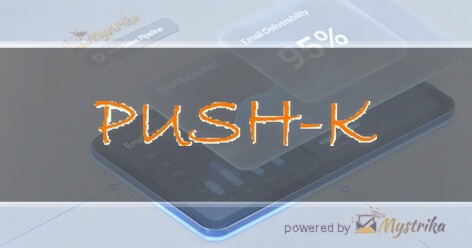 PUSH-K Solutions Agency logo