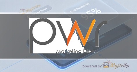 PWR Marketing Digital Agency logo