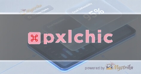 PXLCHIC Agency logo